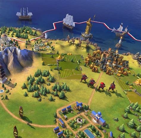 Civilization 6: Screenshots aus dem PC-Strategiespiel - Bilder & Fotos - WELT