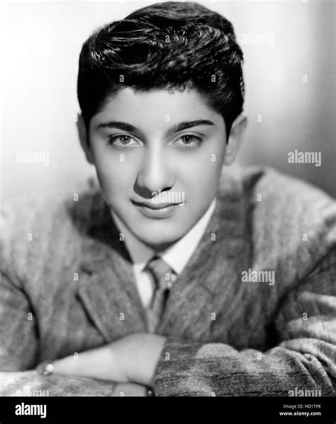 Paul Anka, ca. late-1950s Stock Photo - Alamy