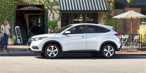 2021 Honda HR-V Configurations | Lou Sobh Honda