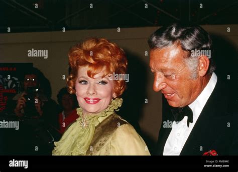 Lucille Ball and husband Gary Morton circa 1972 File Reference # 32557 471THA Stock Photo - Alamy