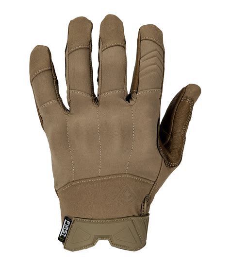 Hard Knuckle Gloves | First Tactical