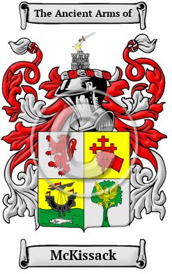 McKissack Name Meaning, Family History, Family Crest & Coats of Arms