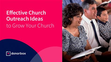 6 Effective Church Outreach Ideas to Grow Your Ministry