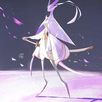 ArtStation - Zheng Qu | Character design, Design challenges, Artwork