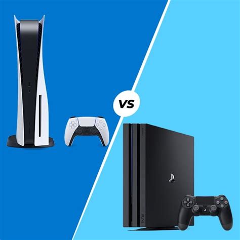 Ps4 Pro Vs Ps5 : High Specs PlayStation 5 vs PS5 PRO - More Power Or ...