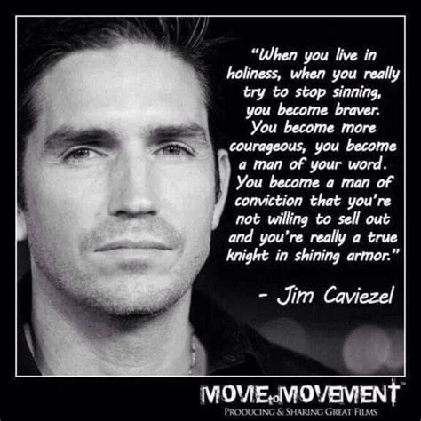 Jim Caviezel | Catholic - Quotes | Pinterest