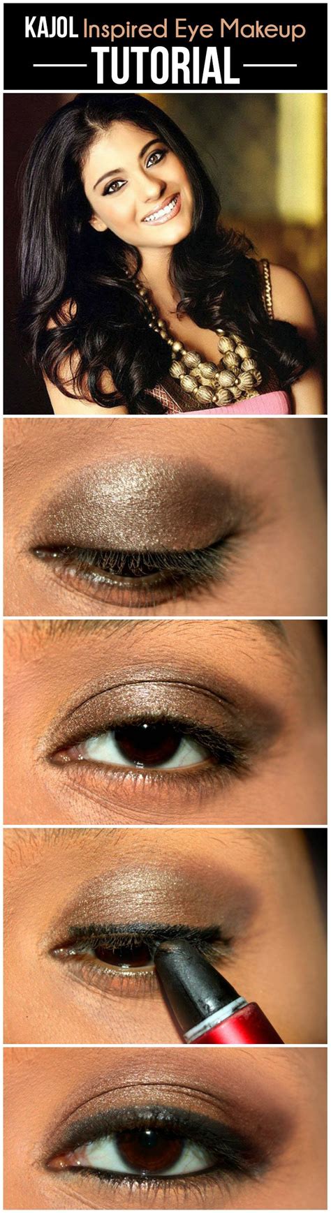 Eye Makeup – Tutorials & Tips And Tricks | StyleCraze | Eye makeup, Eye ...