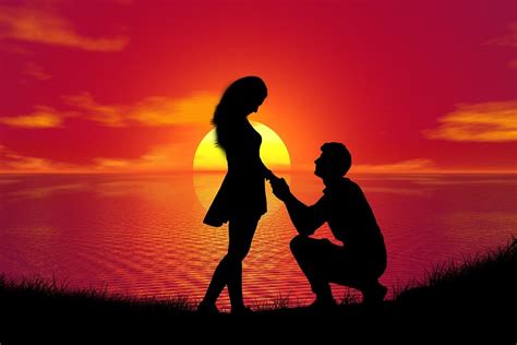 Download Sunset, Couple, Nature. Royalty-Free Stock Illustration Image ...