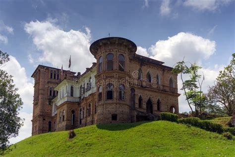 Kellie`s Castle in Batu Gajah Perak Stock Image - Image of history ...