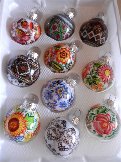 Ukrainian Christmas ornaments | Christmas ornaments, Mickey mouse ...