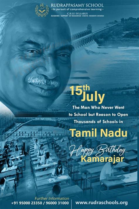 Happy Birthday Kamaraj Green Screen Background Images, Green Screen Backgrounds, Banner ...