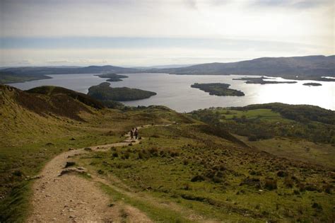 5 Two-Hour Hikes Around Loch Lomond And The Trossachs