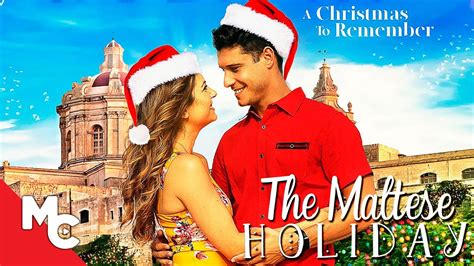 The Maltese Holiday | Full Hallmark Movies | Romantic Drama | Ashley ...