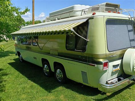 1978 GMC Motorhome For Sale | GuysWithRides.com