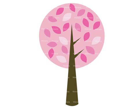 Whimsical Tree Clipart | Free download on ClipArtMag