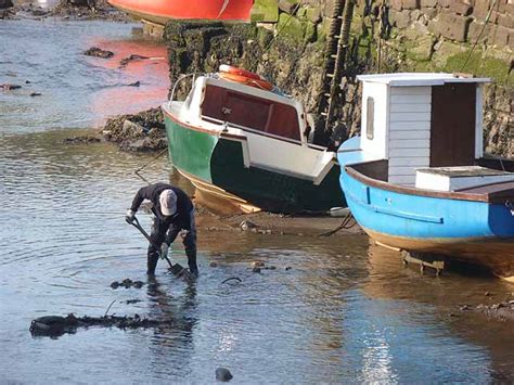 Seaton Sluice Harbour © Oliver Dixon cc-by-sa/2.0 :: Geograph Britain ...