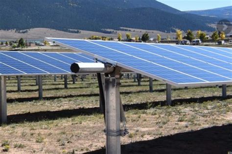 KCEC's Taos Solar Array Becomes Operational - Solar Industry