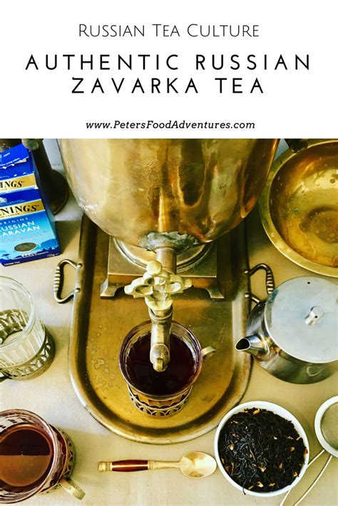 How to prepare authentic Russian Tea. Russian tea culture uses a Samovar to brew a tea ...