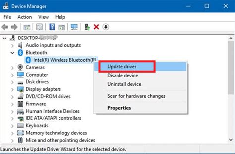 Bluetooth driver updates for windows 10 - pathret