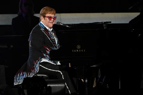 Elton John's Dodger Stadium Farewell Show: The Five Must-See Moments ...