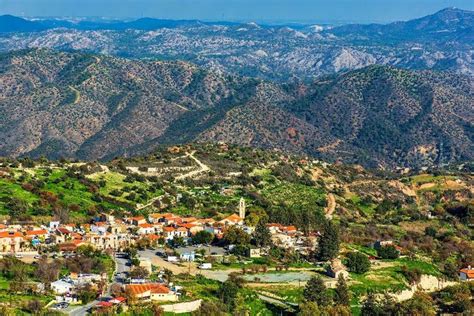 Day Tour Troodos Mountains # Country: Cyprus Duration:1 Day Drive to Troodos mountains. Range ...