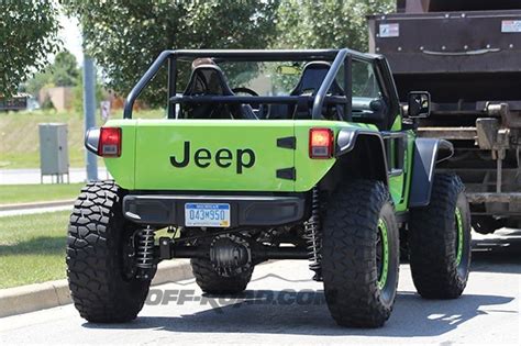 Why is the Hellcat-Powered Jeep Wrangler Trailcat Prowling the Streets? | Off-Road.com