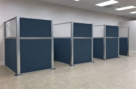 Hush Panel™ Configurable Cubicle System | Cubicle partitions, Cubicle walls, Cool office space