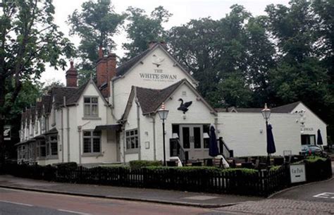 White Swan Harborne – Restaurant Review – The Life of Sophie