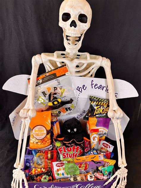 Halloween Care Package Boo Box Deluxe