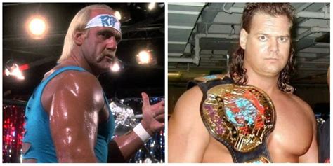 Mike Awesome's Family Connection To Hulk Hogan, Explained