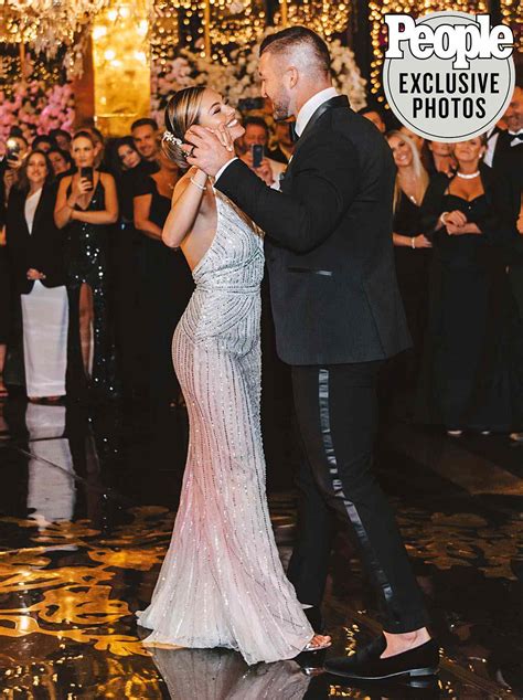 All the Photos from Tim Tebow and Demi-Leigh Nel-Peters' Wedding