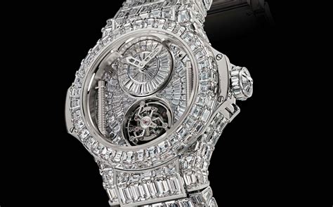 The 15 Most Expensive Diamond Watches in the World – Grand Goldman