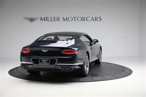 New 2023 Bentley Continental GT V8 For Sale () | Miller Motorcars Stock #B1807