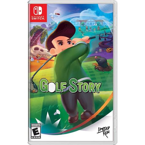 Best Buy: Golf Story Nintendo Switch LR02139