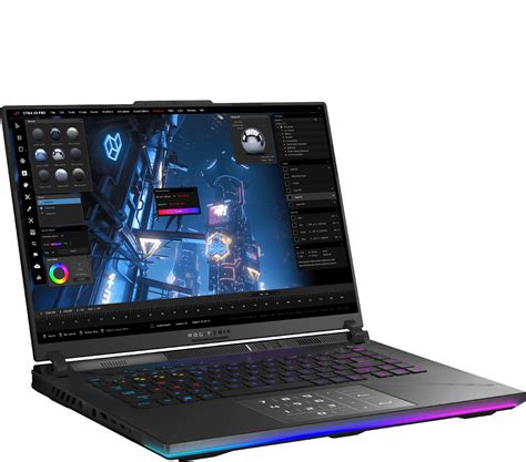 Análisis y Revisión: Asus ROG Strix Scar 16 (2023)