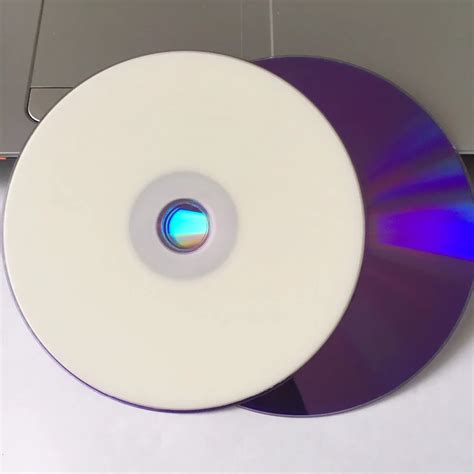 50 discs Grade A++ X8 8.5 GB Blank Printable DVD+R DL D9 Disc -in Blank ...