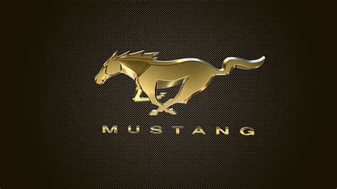 Mustang Symbol Wallpapers - Wallpaper Cave