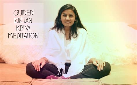 Amazing Benefits of Kirtan Kriya Meditation | Kirtan kriya, Kriya, Yoga positions for beginners