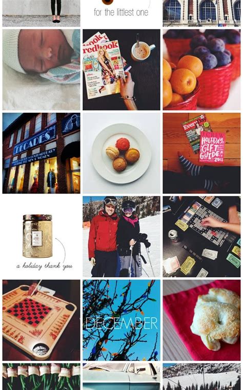 October Instagram Roundup - Finding Beautiful Truth