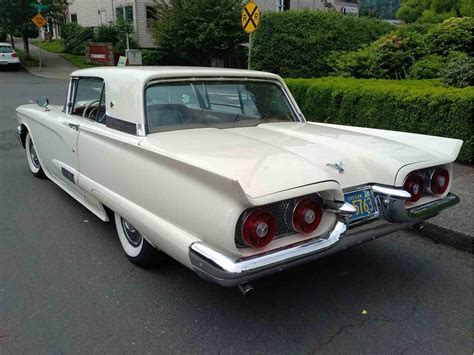 1958 Ford Thunderbird for Sale | ClassicCars.com | CC-994299