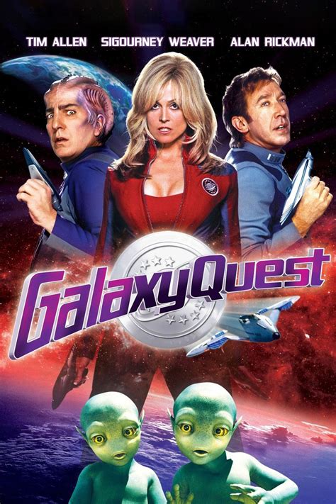 Galaxy Quest (1999) 1080p Dual - Identi