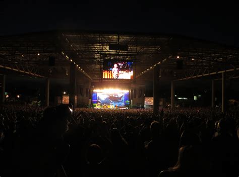 Concerts at Klipsch Music Center (aka - ‘Deer Creek’ to the locals) - if you haven’t experienced ...