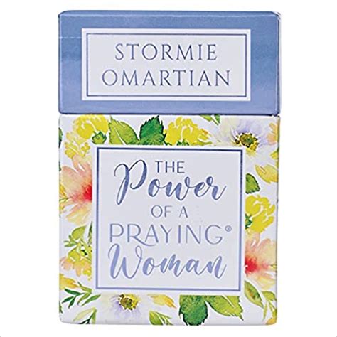 The Power of a Praying Woman, A Box of Blessings – The Book Nook: A Christian Book & Gift Boutique