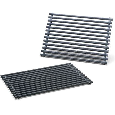 Weber Replacement Gas Grill Grates - Outdoor Living - Grills & Outdoor Cooking - Grill Parts ...