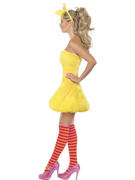 Big Bird Costume