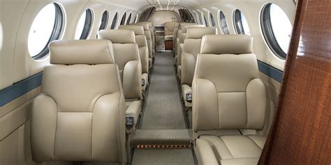 Beechcraft King Air 350 Private Jet Charter Flights - West Palm Jets