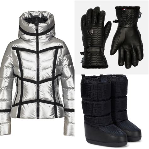 Ski Slope Fashion Looks For Denver, Colorado - Talking With Tami