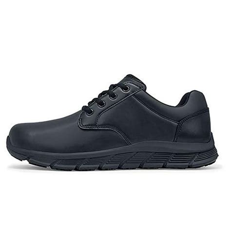 Shoes For Crews - Shoes for Crews Men's Saloon II Food Service Shoe, Black, 14 Wide US - Walmart ...