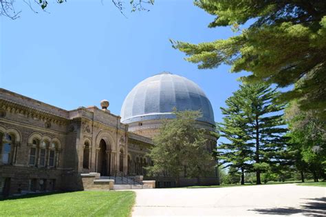 BEPG Project: Yerkes Observatory Exterior Restoration