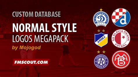 Standard Logos Megapack for FM15 | FM Scout